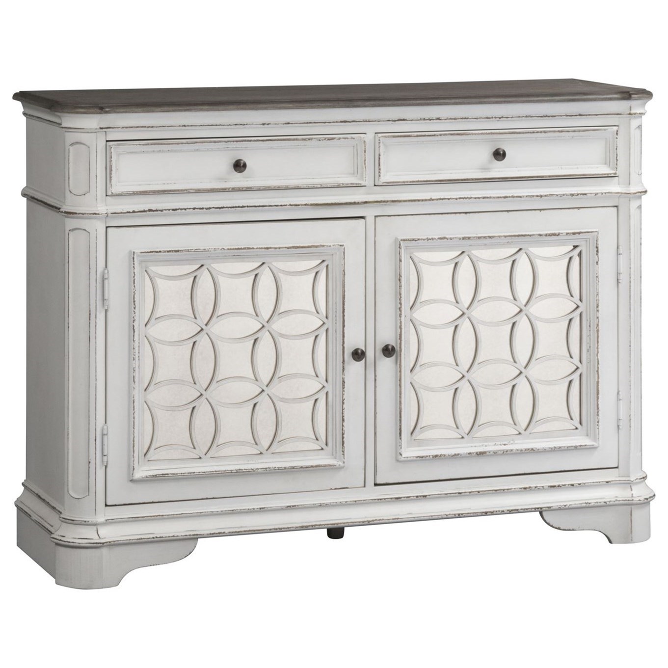 Liberty Furniture Magnolia Manor 244 CB5692 Dining Buffet with